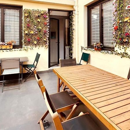 Coeur De Sete Le Patio 2 Apartment Bagian luar foto