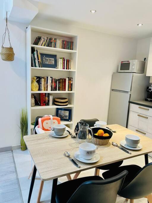 Coeur De Sete Le Patio 2 Apartment Bagian luar foto