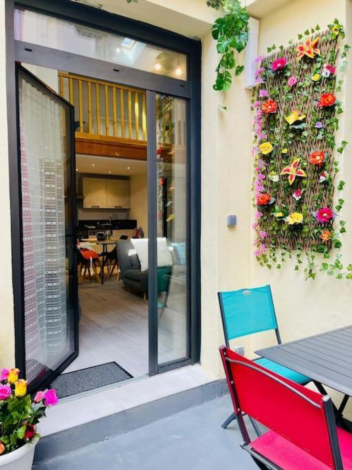 Coeur De Sete Le Patio 2 Apartment Bagian luar foto
